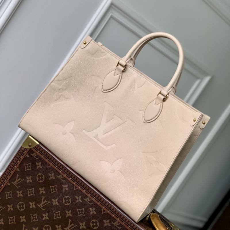 LV Top Handle Bags